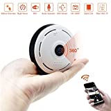 Lxmimi Wireless IP CCTV Security Camera