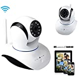 Aventure Wireless IP CCTV Security Camera