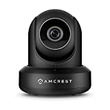Amcrest Wireless IP CCTV Security Camera (Black)
