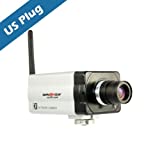 Nexhi Wireless IP CCTV Security Camera