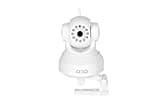 D3D Wireless IP CCTV Security Camera (White)