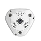 Jenix Wireless IP CCTV Security Camera