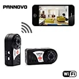 Pannovo Wireless IP CCTV Security Camera