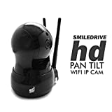 Smiledrive Wireless IP HD CCTV Security Camera