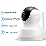 Tenvis Wireless IP HD CCTV Security Camera