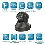 Future Tech Wireless IP HD CCTV Security Camera