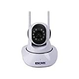 ESCAM Wireless IP HD Wifi CCTV Security Camera
