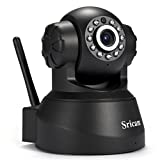 Zorbes Wireless IP HD Wifi CCTV Security Camera