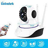 New Trends Wireless IP HD Wifi CCTV Security Camera