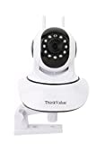 ThinkValue Wireless IP Wifi CCTV Security Camera