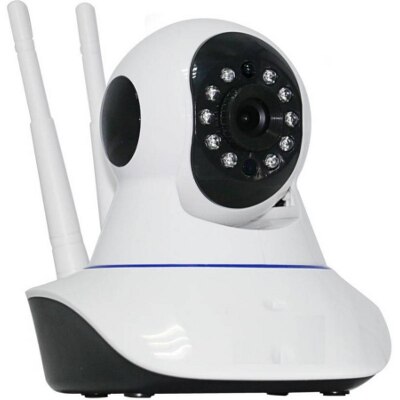Blulotus Wireless IP Wifi CCTV Security Camera