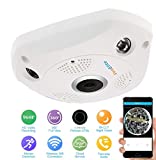 Proelite Wireless IP Wifi CCTV Security Camera