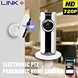 Link Plus Wireless IP Wifi CCTV Security Camera