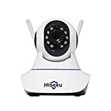 Hiseeu Wireless IP Wifi CCTV Security Camera