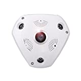 Tmezon Wireless IP Wifi CCTV Security Camera