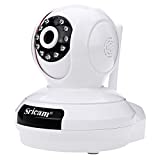 Sricam Wireless IP Wifi CCTV Security Camera