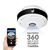 Smiledrive Wireless IP Wifi CCTV Security Camera
