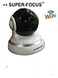 Super Focus Wireless Network HD CCTV Security Camera