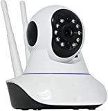 Shopybucket Wireless Network HD Wifi CCTV Security Camera (1 Channel)