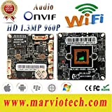 Generic Wireless Network IP HD Wifi CCTV Security Camera