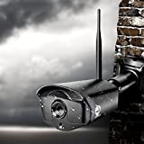 Jooan Wireless Network IP Wifi CCTV Security Camera