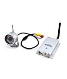 NPC Wireless Night Vision CCTV Security Camera