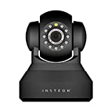 Insteon Wireless Night Vision CCTV Security Camera