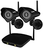 Defender Security Wireless Night Vision CCTV Security Camera