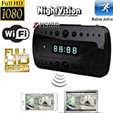 Zvision Wireless Night Vision CCTV Security Camera