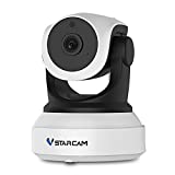 Zorbes Wireless Night Vision CCTV Security Camera