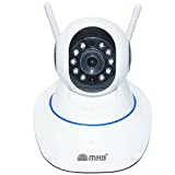 M MHB Wireless Night Vision HD CCTV Security Camera