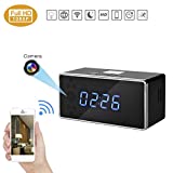 Pannovo Wireless Night Vision HD Wifi CCTV Security Camera