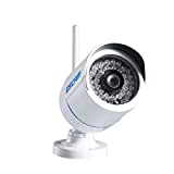 ESCAM Wireless Night Vision HD Wifi CCTV Security Camera