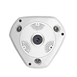 Navkar Wireless Night Vision Wifi CCTV Security Camera