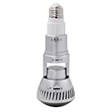 Electro Prime Wireless Night Vision Wifi CCTV Security Camera (Silver)