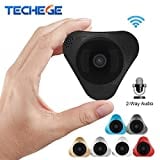 Hitsan Wireless Smart Camera Wifi CCTV Security Camera