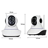 Alcoa Prime Wireless Smart HD Wifi CCTV Security Camera
