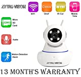 Zytro Vision Wireless Smart HD Wifi CCTV Security Camera