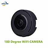Hitsan Wireless Smart HD Wifi CCTV Security Camera