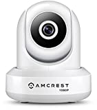 Amcrest Wireless Wifi CCTV Security Camera (White)