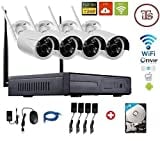 Navkar Wireless Wifi CCTV Security Camera