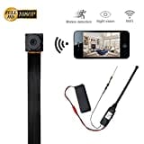 Lxmimi Wireless Wifi CCTV Security Camera