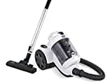 Kent Wizard Cyclonic KSL-153 Dry Vacuum Cleaner (White)