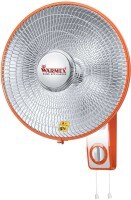 Warmex WM09 Fan Room Heater (Orange)