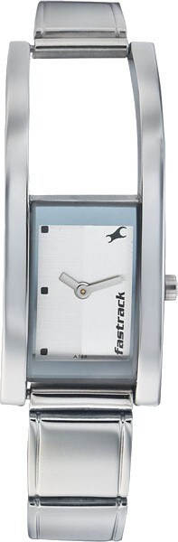 Fastrack Women Basics Watch 2166SM03 Price in India
