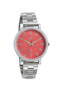 Fastrack Women Fundamentals Analog Watch - 68010SM03