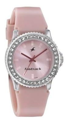 Fastrack Women Watch - 9827PP13 (Pink)