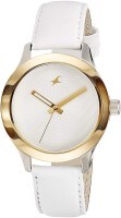 Fastrack Women Watch - NK6078SL02J