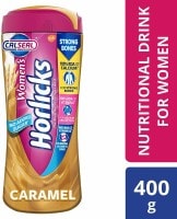 Horlicks Womens Carmel (400GM)
