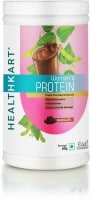 HealthKart Womens Protein (Chocolate, 400GM)
